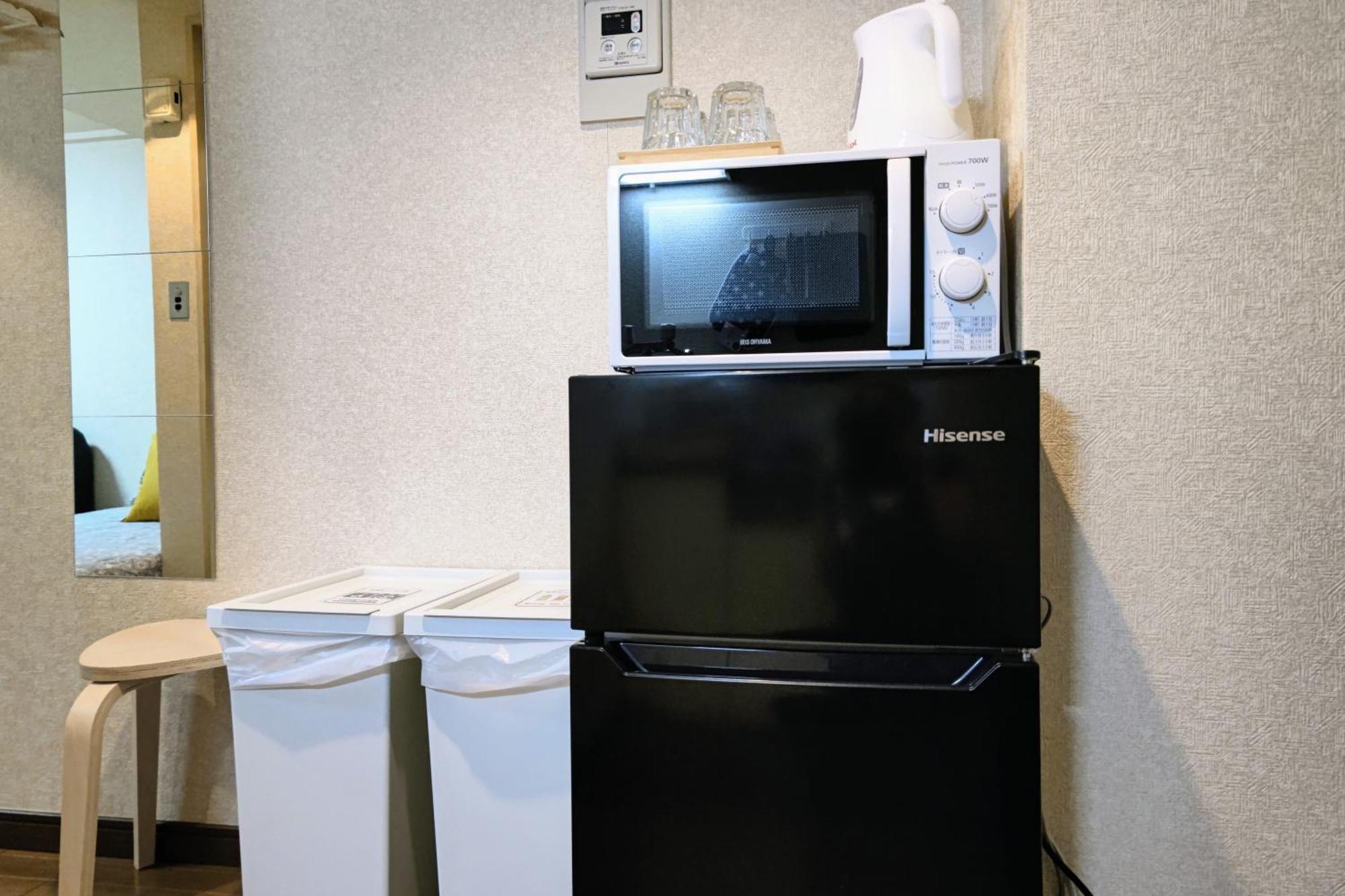 Gm -- Self Check-In -- Room Number & Password Is In The Following Email طوكيو الغرفة الصورة